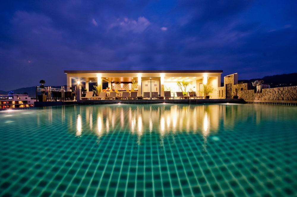 Youdee Hotel Patong - Formerly Meir Jarr Hotel Patong Kültér fotó
