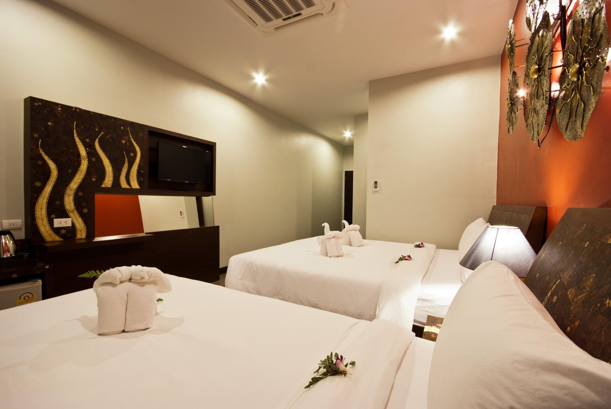 Youdee Hotel Patong - Formerly Meir Jarr Hotel Patong Kültér fotó