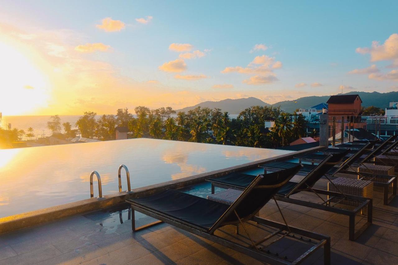 Youdee Hotel Patong - Formerly Meir Jarr Hotel Patong Kültér fotó