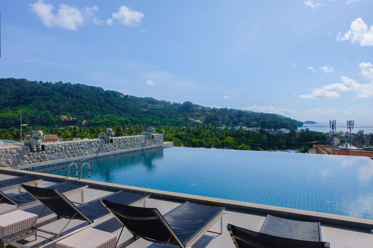 Youdee Hotel Patong - Formerly Meir Jarr Hotel Patong Kültér fotó
