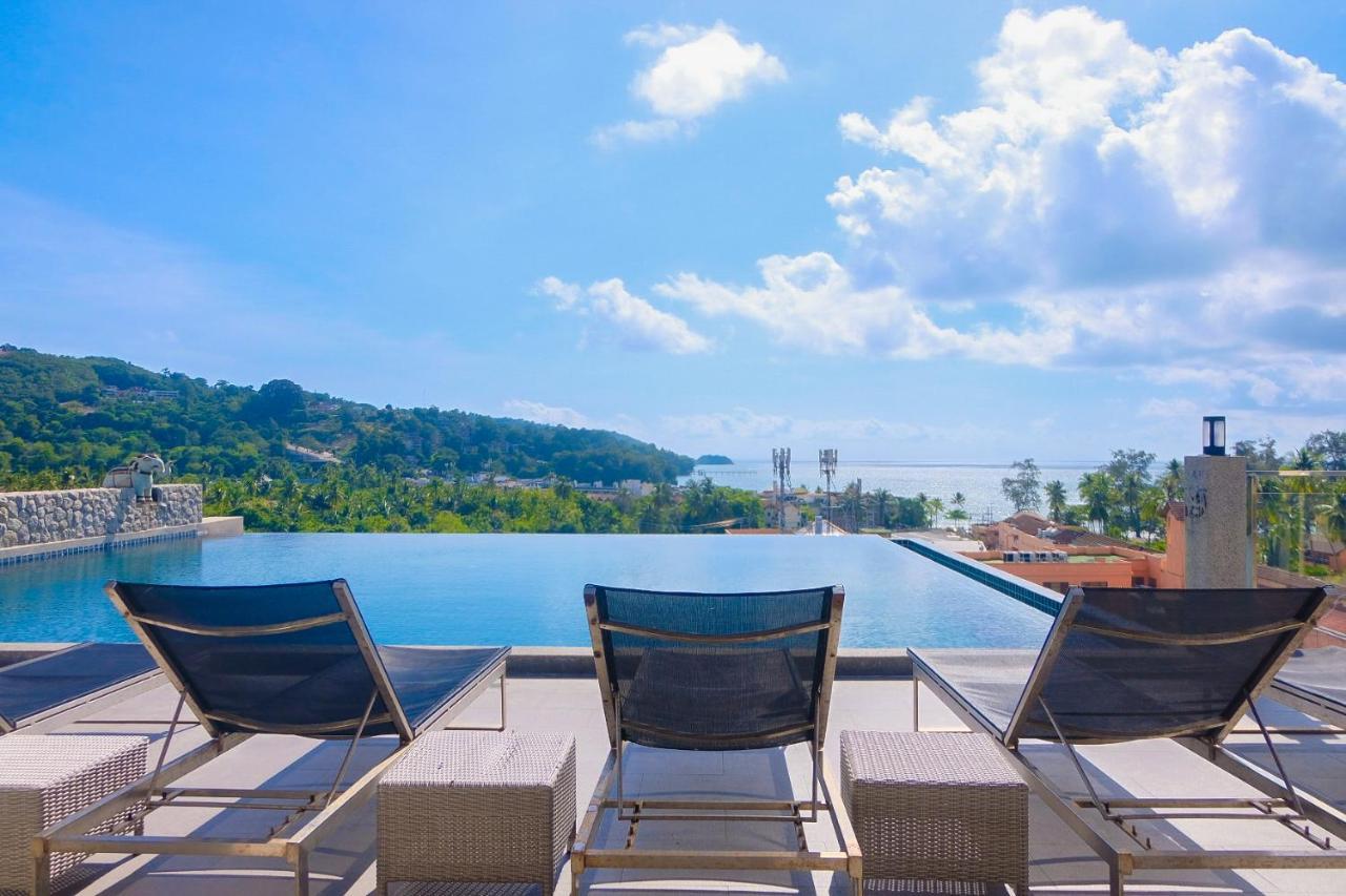 Youdee Hotel Patong - Formerly Meir Jarr Hotel Patong Kültér fotó