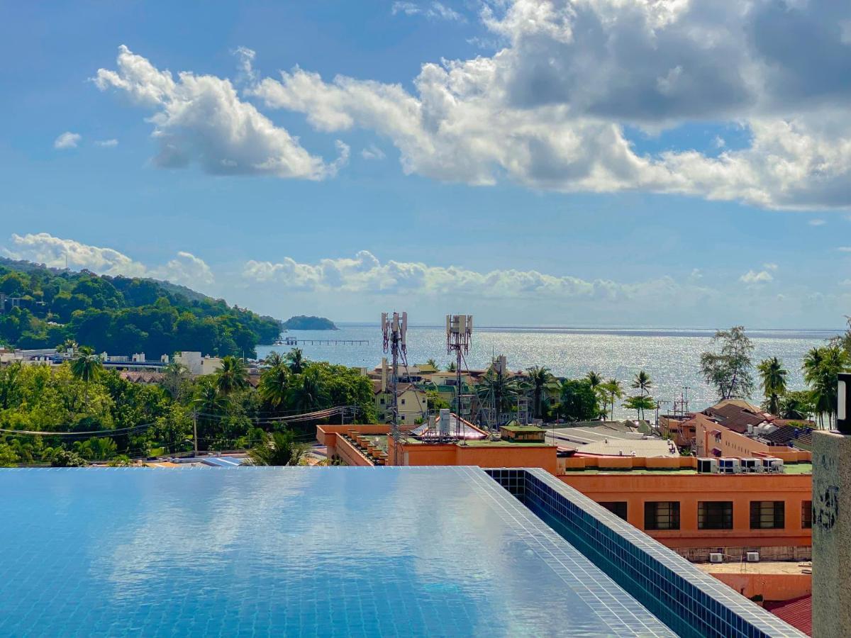 Youdee Hotel Patong - Formerly Meir Jarr Hotel Patong Kültér fotó