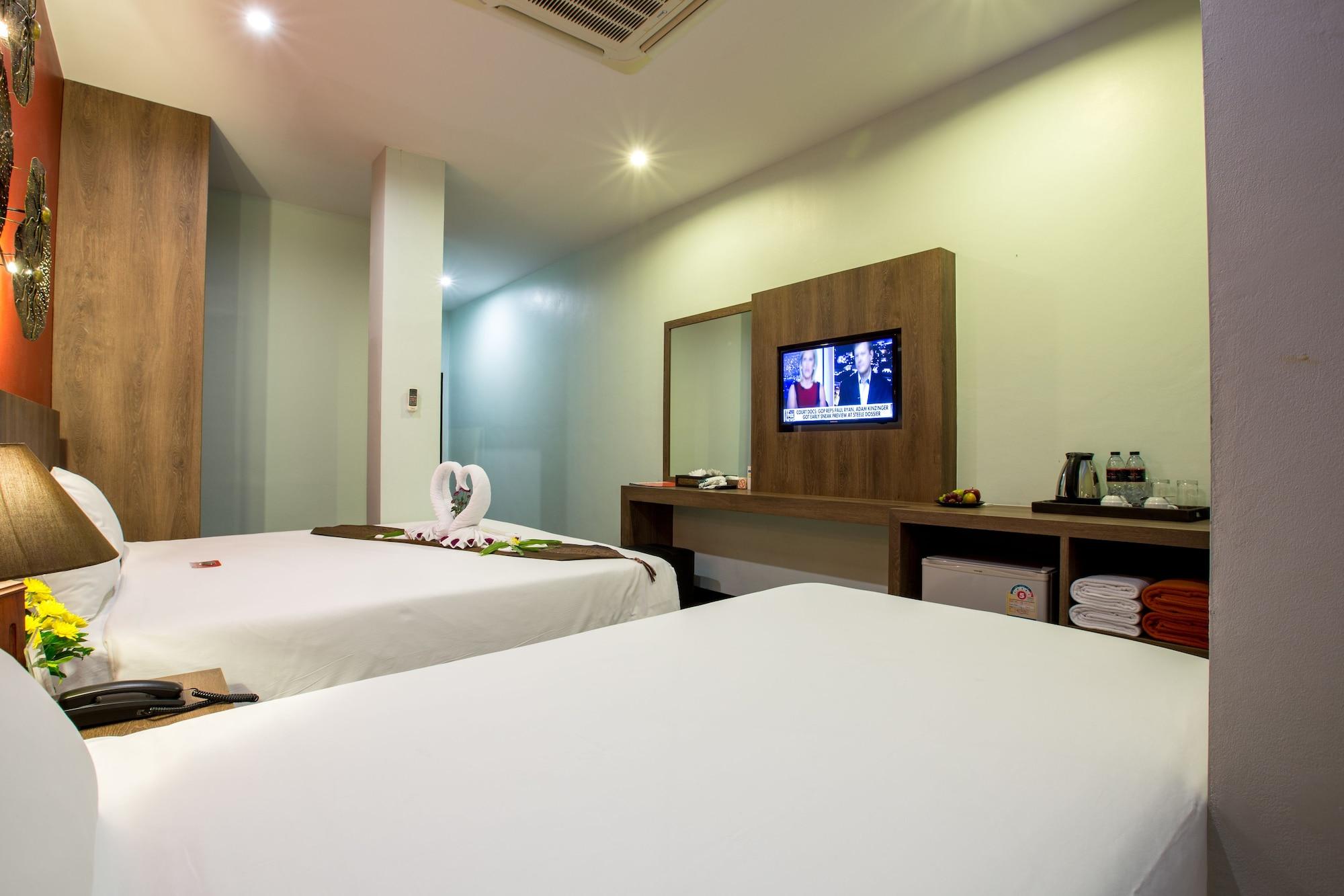 Youdee Hotel Patong - Formerly Meir Jarr Hotel Patong Kültér fotó