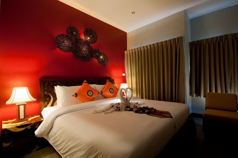 Youdee Hotel Patong - Formerly Meir Jarr Hotel Patong Kültér fotó