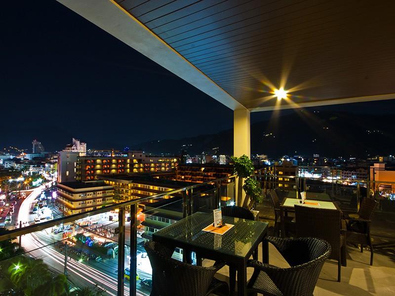 Youdee Hotel Patong - Formerly Meir Jarr Hotel Patong Kültér fotó