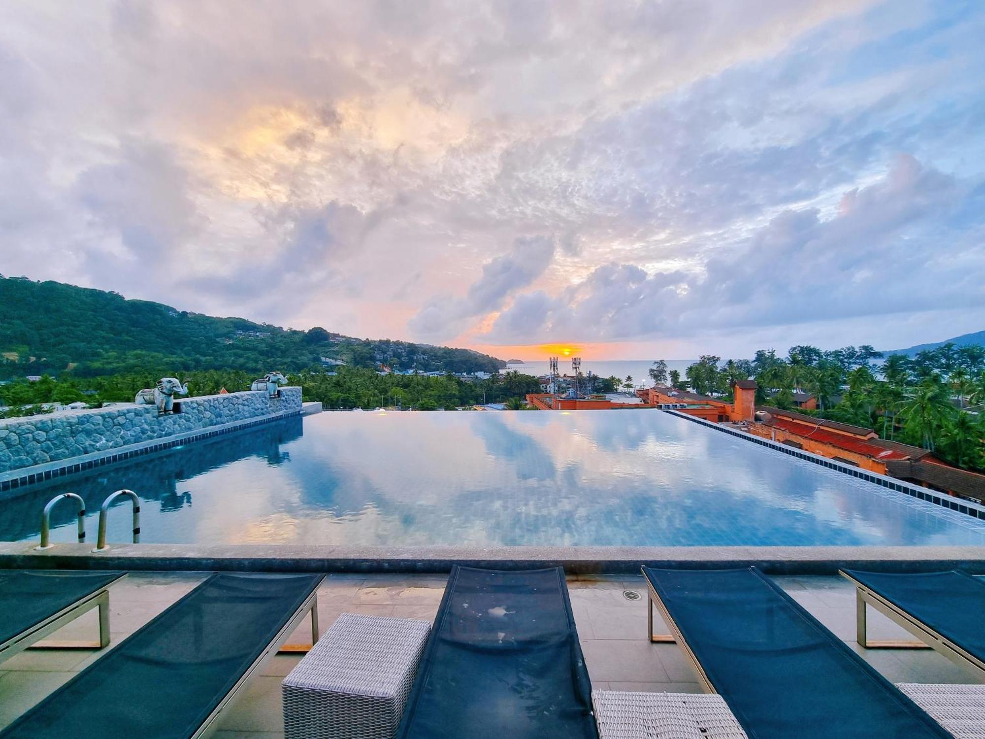 Youdee Hotel Patong - Formerly Meir Jarr Hotel Patong Kültér fotó