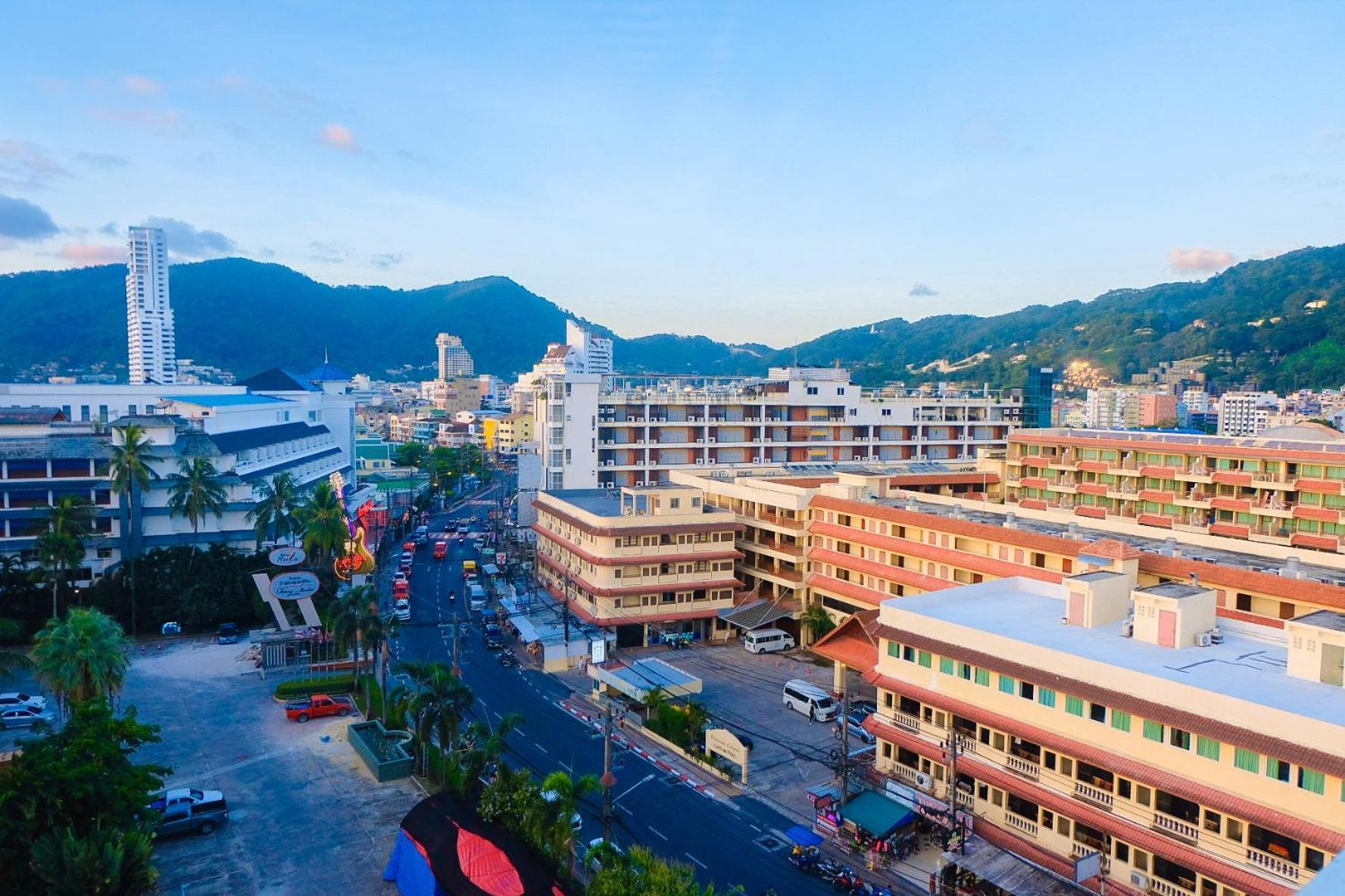 Youdee Hotel Patong - Formerly Meir Jarr Hotel Patong Kültér fotó