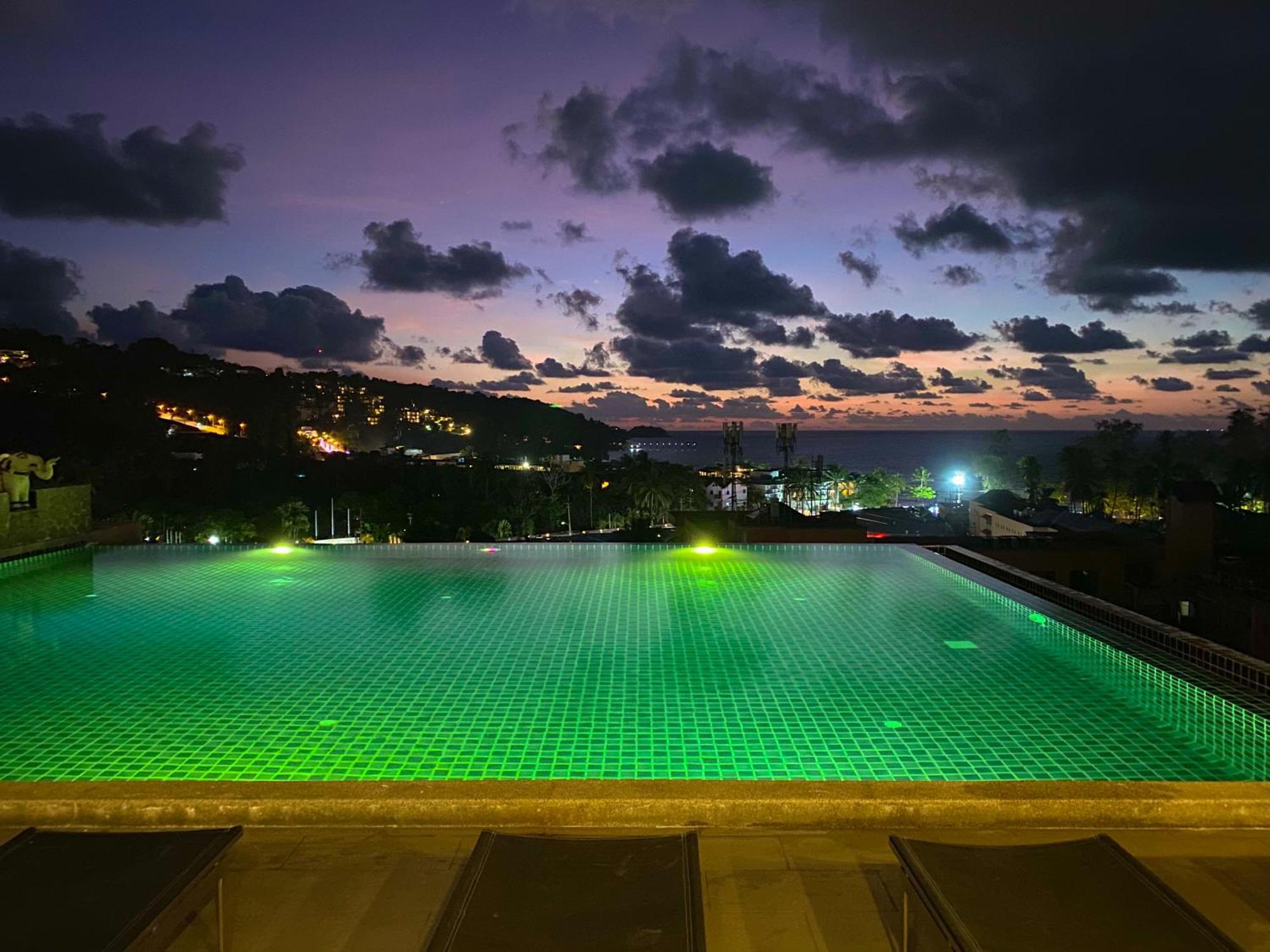 Youdee Hotel Patong - Formerly Meir Jarr Hotel Patong Kültér fotó