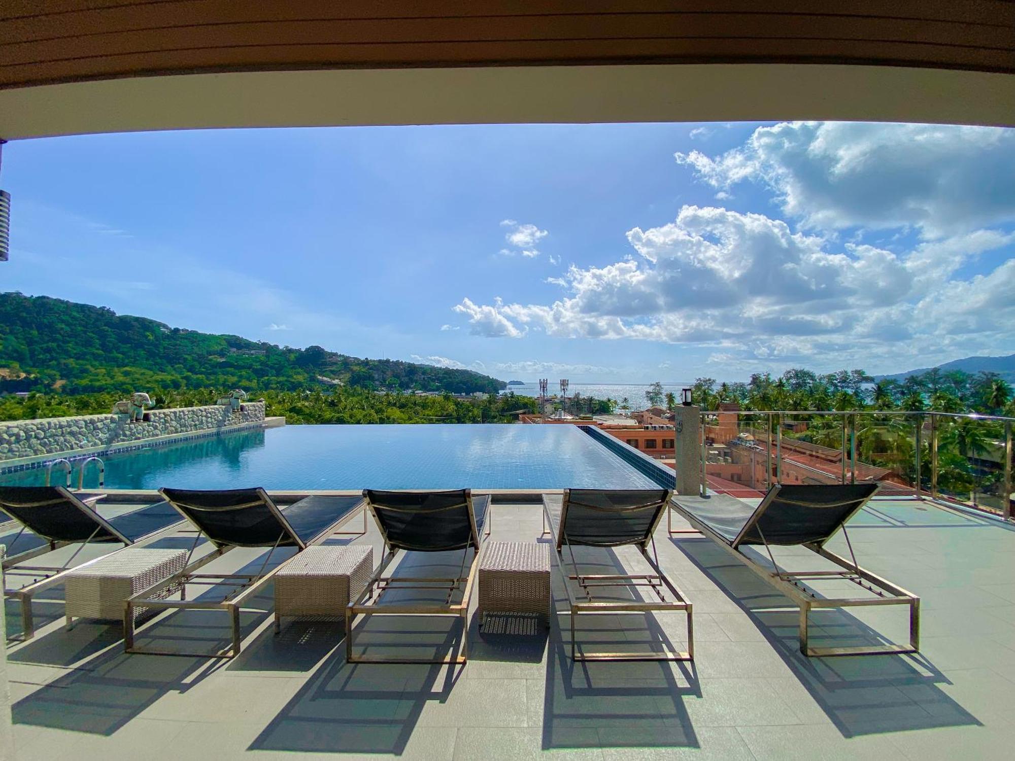 Youdee Hotel Patong - Formerly Meir Jarr Hotel Patong Kültér fotó
