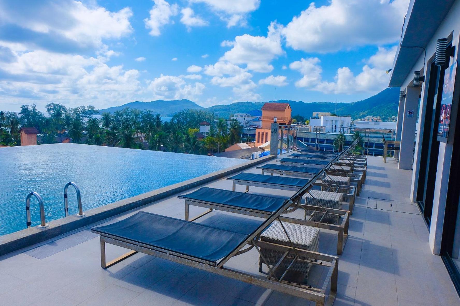 Youdee Hotel Patong - Formerly Meir Jarr Hotel Patong Kültér fotó