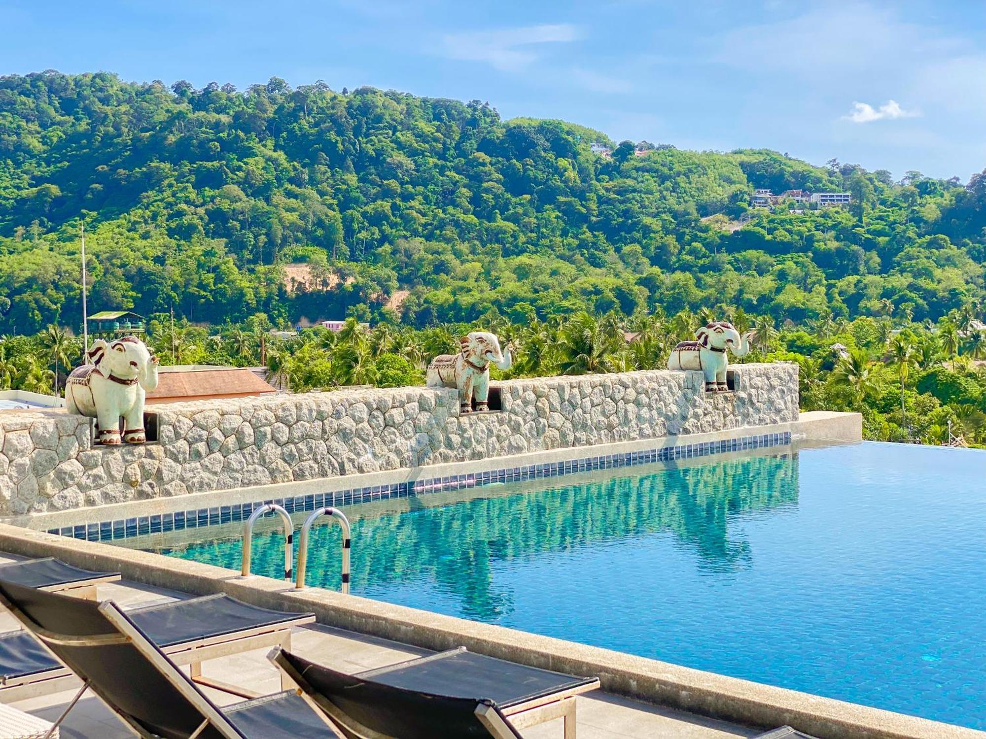 Youdee Hotel Patong - Formerly Meir Jarr Hotel Patong Kültér fotó