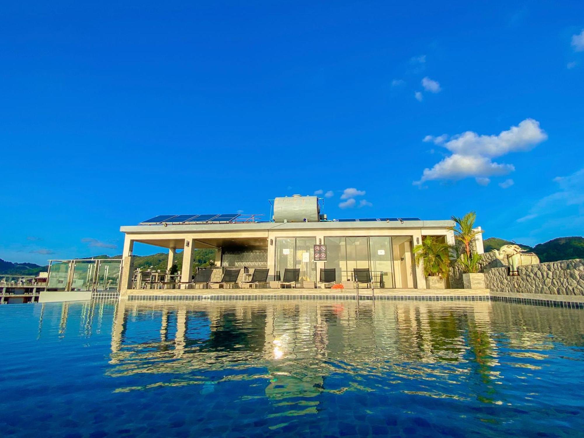 Youdee Hotel Patong - Formerly Meir Jarr Hotel Patong Kültér fotó