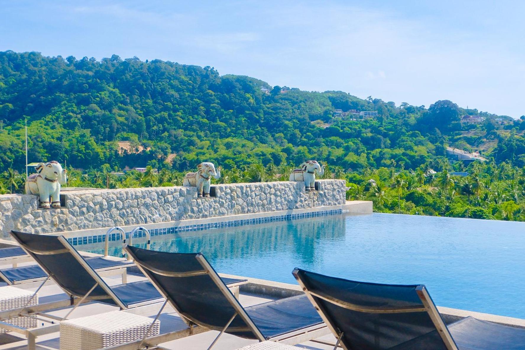 Youdee Hotel Patong - Formerly Meir Jarr Hotel Patong Kültér fotó