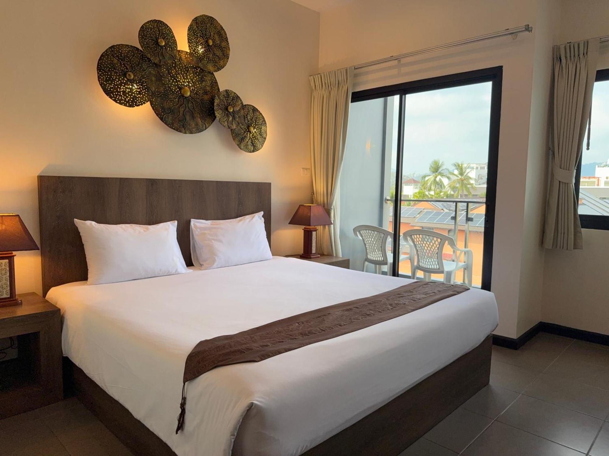 Youdee Hotel Patong - Formerly Meir Jarr Hotel Patong Kültér fotó