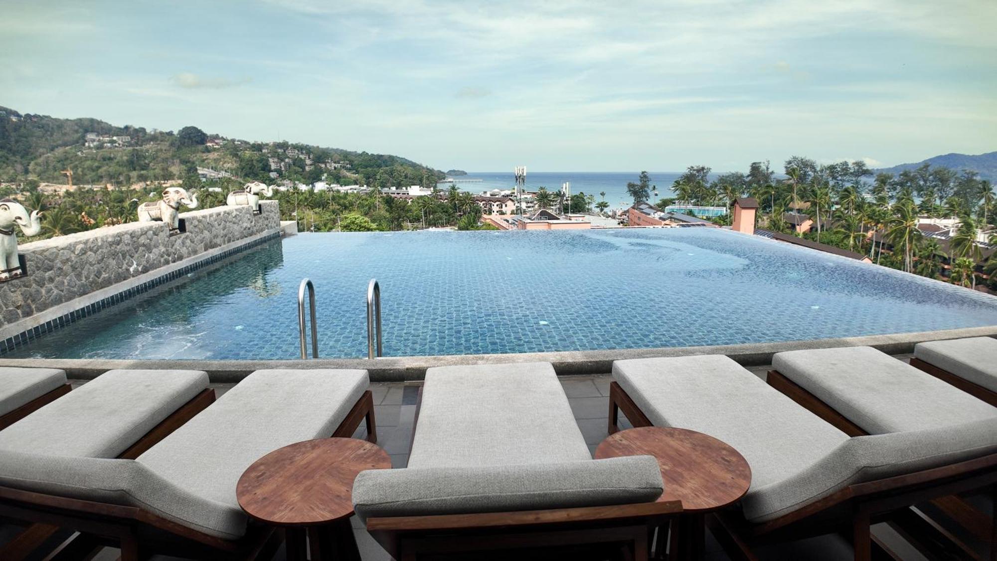 Youdee Hotel Patong - Formerly Meir Jarr Hotel Patong Kültér fotó