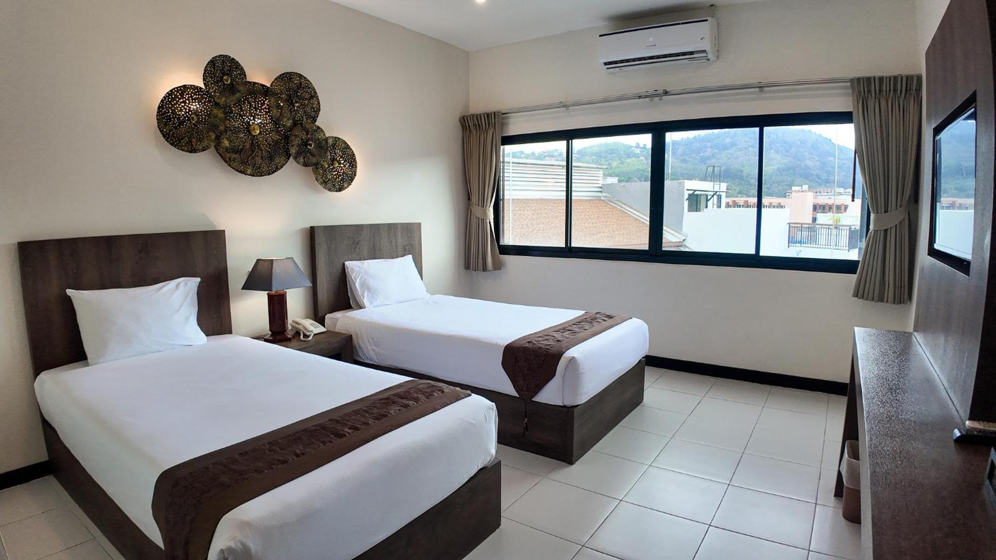 Youdee Hotel Patong - Formerly Meir Jarr Hotel Patong Kültér fotó
