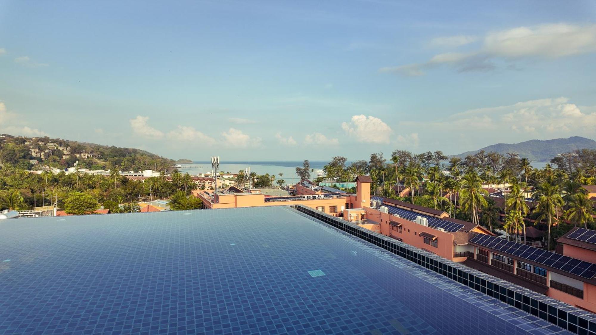 Youdee Hotel Patong - Formerly Meir Jarr Hotel Patong Kültér fotó