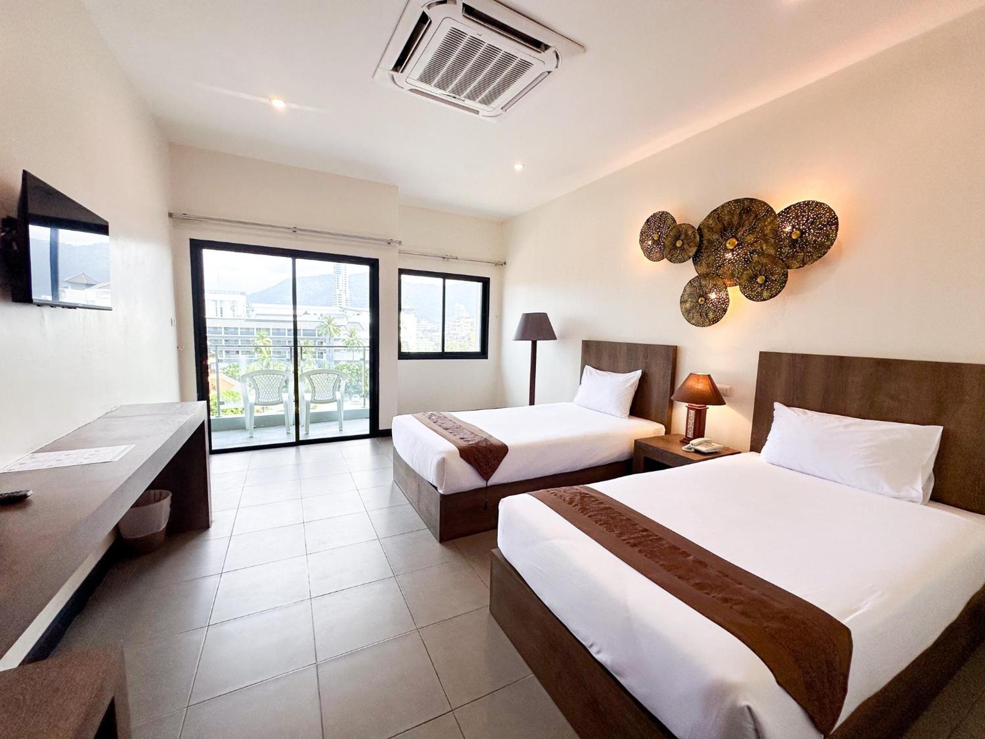 Youdee Hotel Patong - Formerly Meir Jarr Hotel Patong Kültér fotó