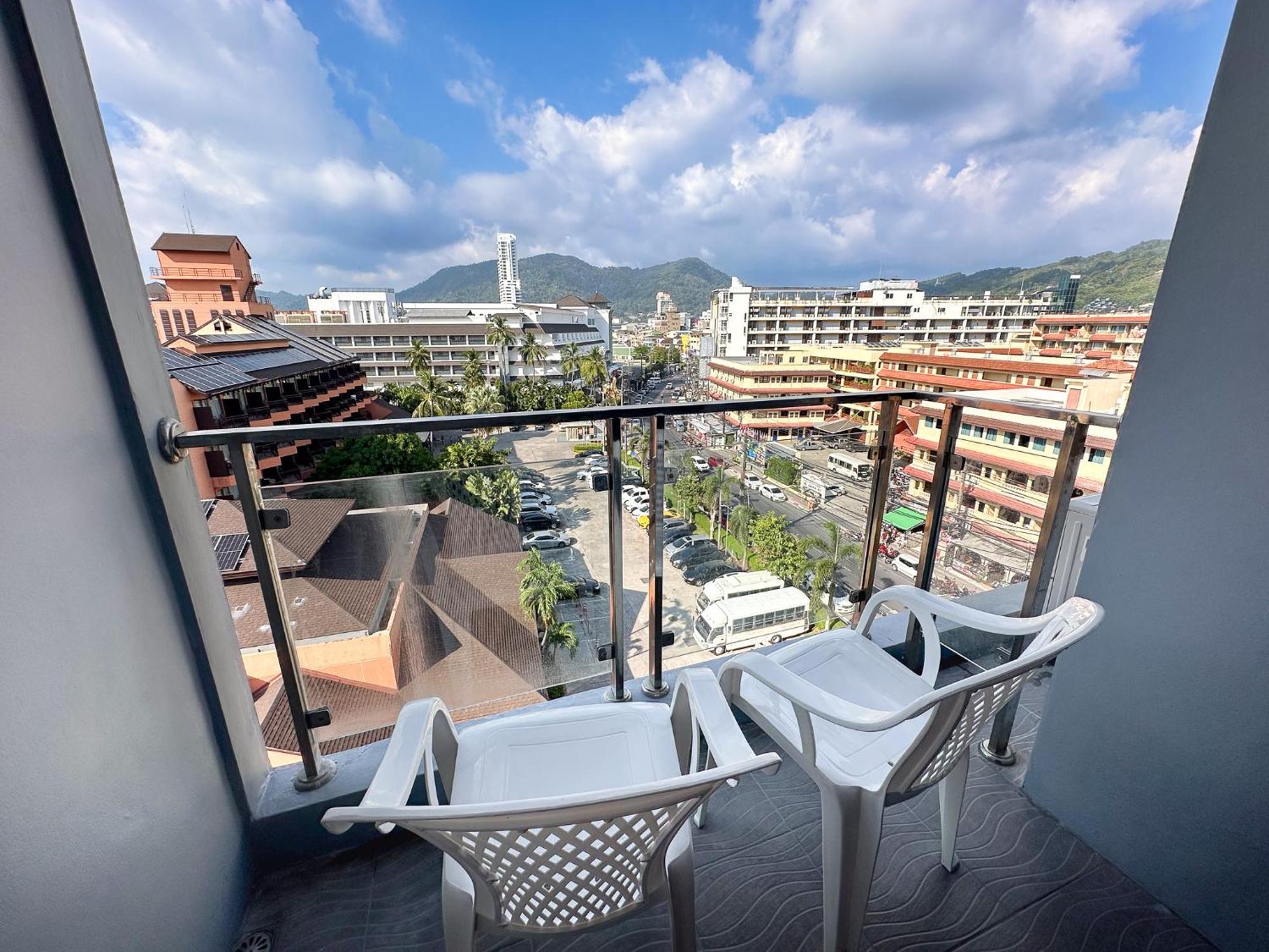Youdee Hotel Patong - Formerly Meir Jarr Hotel Patong Kültér fotó