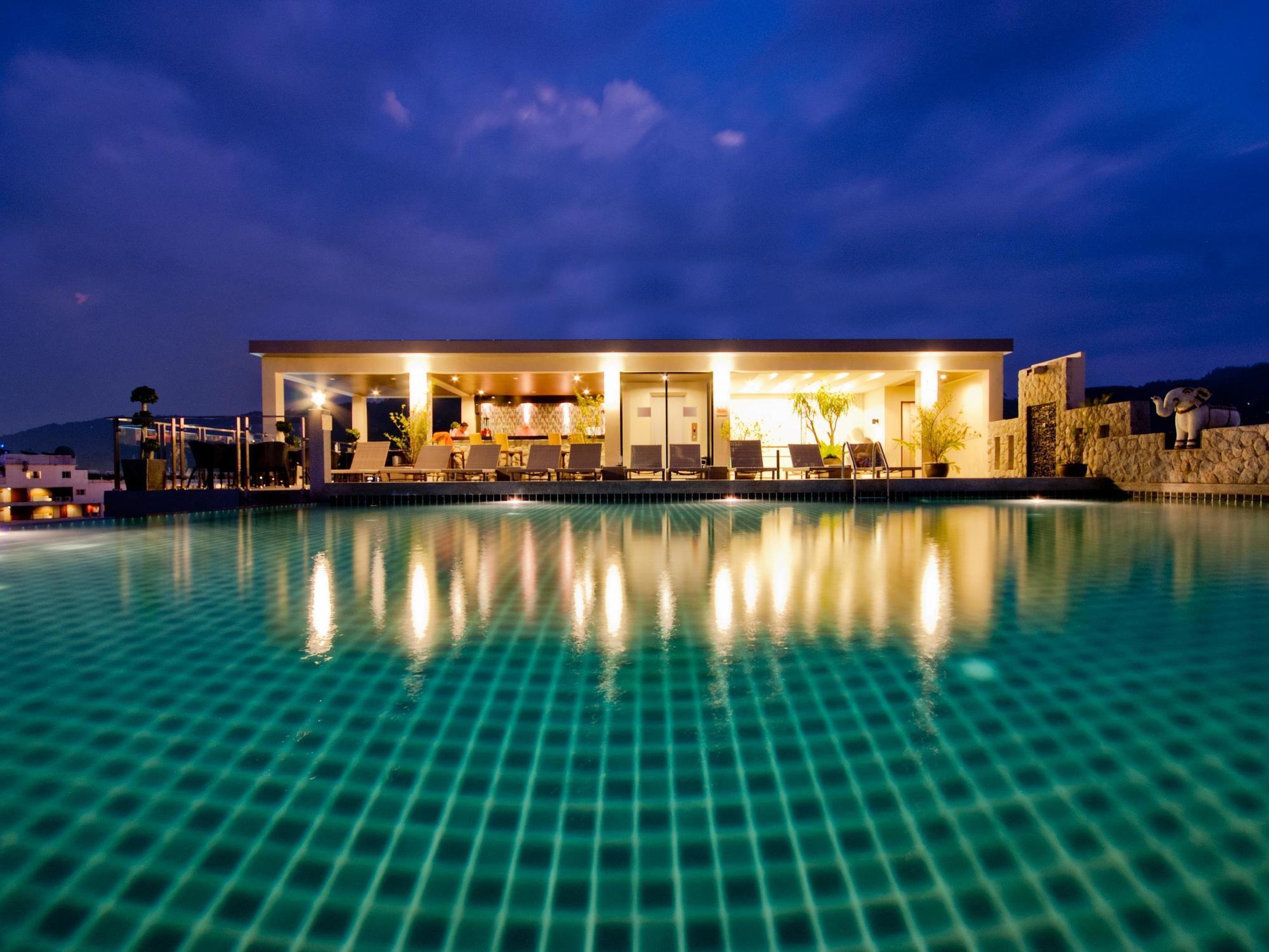 Youdee Hotel Patong - Formerly Meir Jarr Hotel Patong Kültér fotó