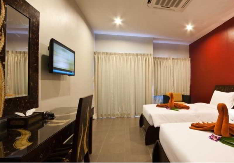 Youdee Hotel Patong - Formerly Meir Jarr Hotel Patong Kültér fotó